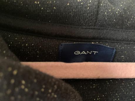 Teplá kratšia mikina gant, č. 176, 16 rokov, gant,176
