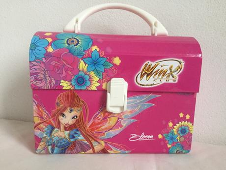 Kufrík winx, 
