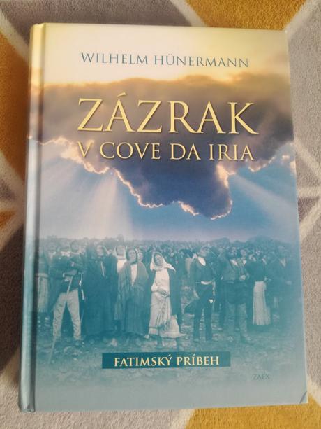 Zázrak v cove da iria -fatimsky príbeh zjavenia, 