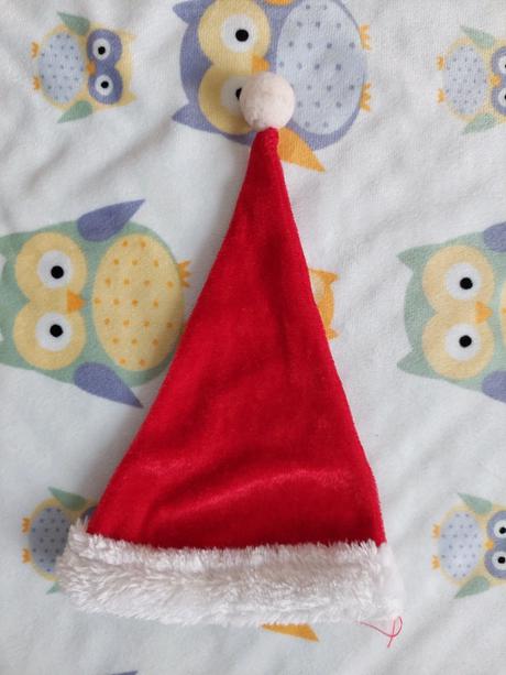 Vianočná dekorácia na šampus/víno,