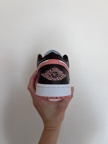 Nike air jordan 1 low tenisky, air jordan,38