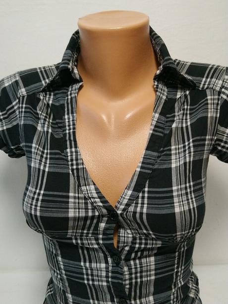 Dámska elastická blúzka, tally weijl, tally weijl,xs