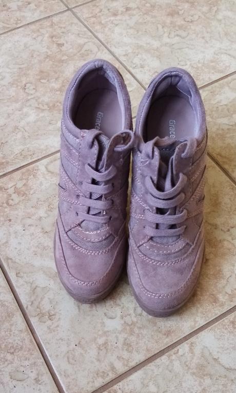 Topánky č. 36, graceland,36