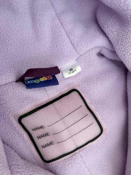 Dievcensky zimny overal, lupilu,98