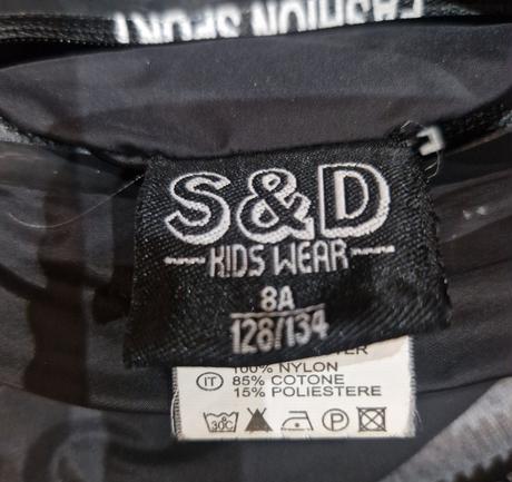 Prechodná bomber bunda, 134