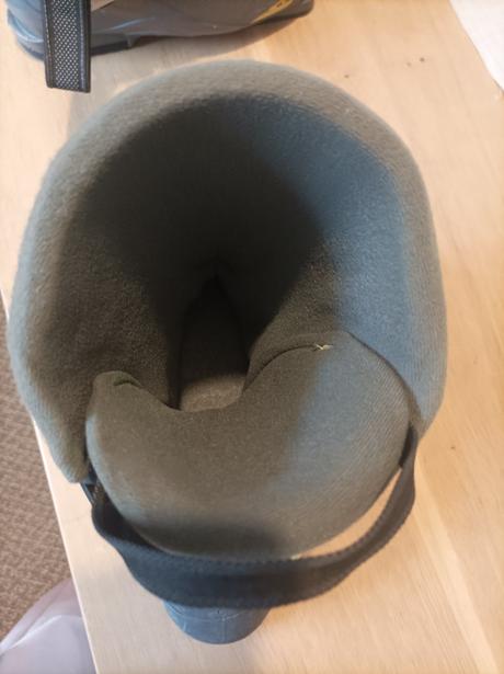 Lyžiarky, salomon,42