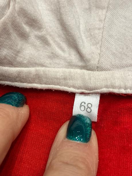 Chlapčenská mikina s kapucňou (68), 68