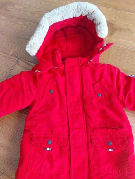 Zimná bunda mayoral, mayoral,86