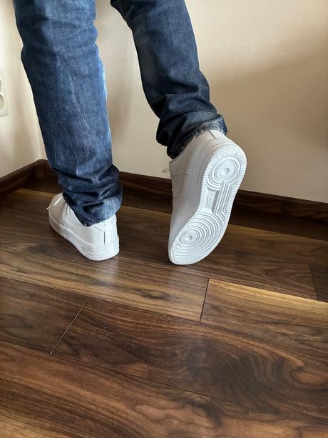 Nike air force 1, nike,43