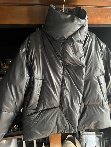 Zimná bunda-krivák v.m, m