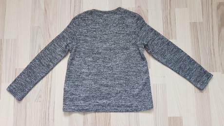 Svetrík premieňací - tenký, terranova,128