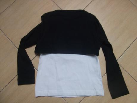 Tričko dvojiitý efekt, wenice,122