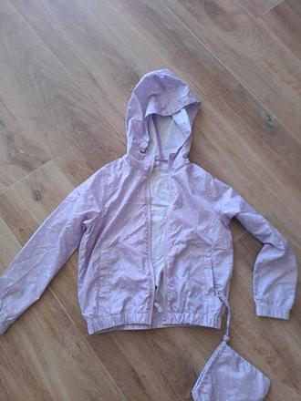 Prechodná bunda / do dažďa, 128