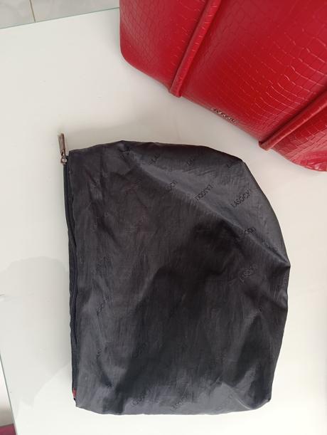 Kožená kabelka lasocki shopper, lasocki