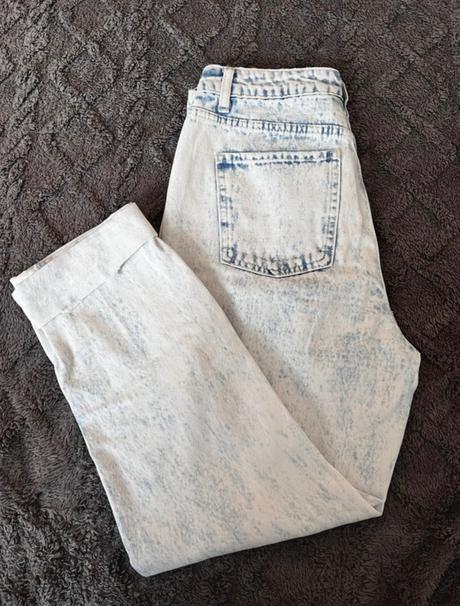 Mom fit jeans, gate,36