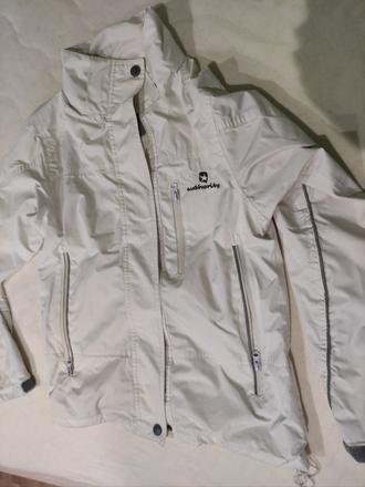 Authority bunda nepremokavá, authority,s