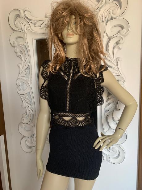 Luxusny top lucy wang, s