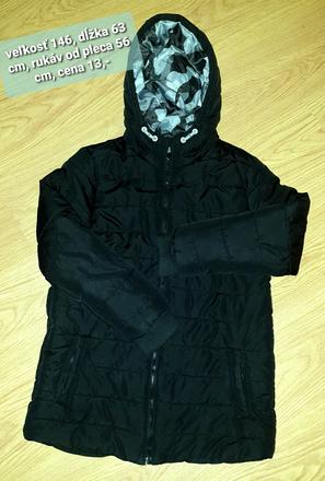 Zimná bunda, piazza italia,146