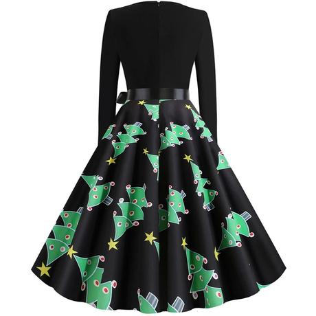 Vianocne saty tree, m / s