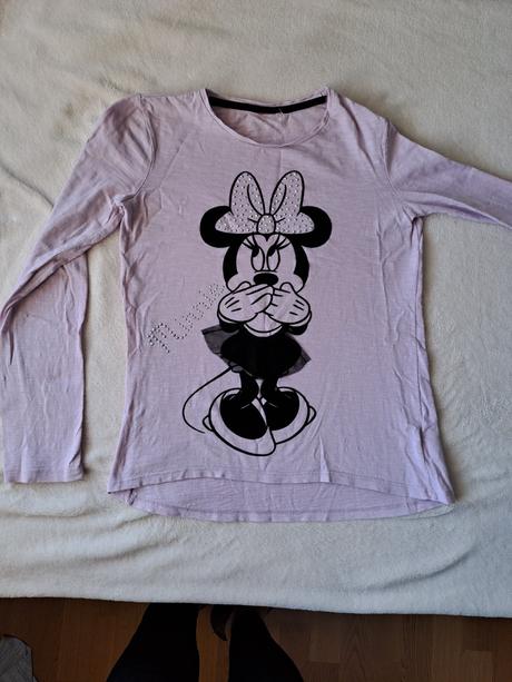 Tričko minnie mouse, disney,146