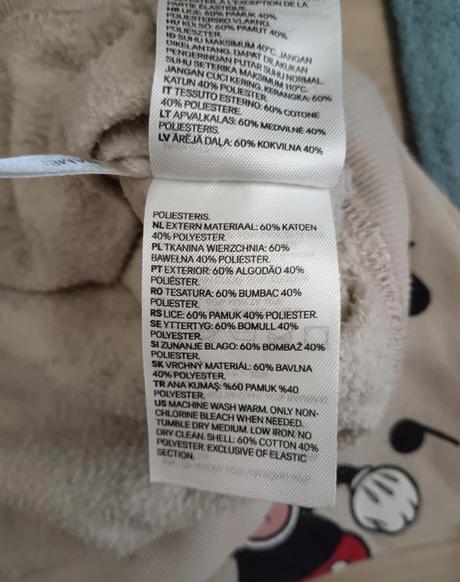 Mikina, h&m,170