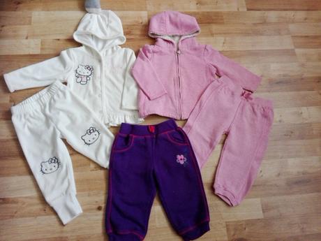 Teplakovky, sanrio,80