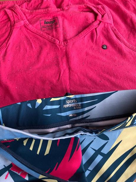 Športová súprava v.146/152, loap,146