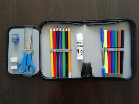 Peračník robot 1 zipsový plný 1-klopý, 