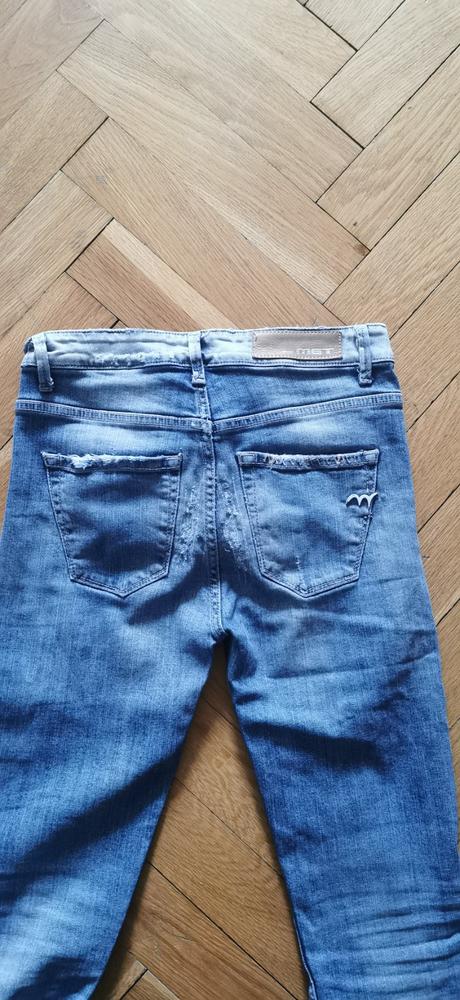 Rifle značky met, met,xs