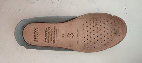 Prechodné blikajúce tenisky geox 25, geox,25