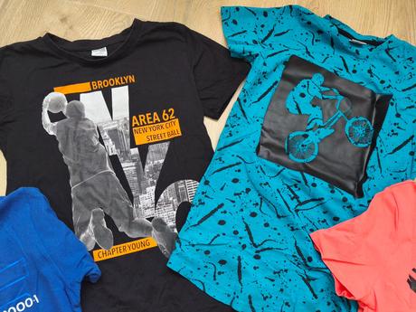 5.ks tričká, f&f,152