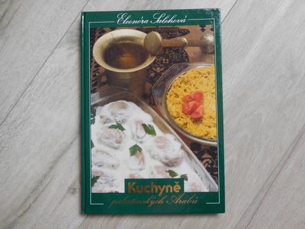 Kuchyňe palestinskych arabu vydavateľstvo osveta, 