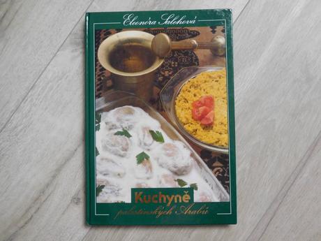 Kuchyňe palestinskych arabu vydavateľstvo osveta, 