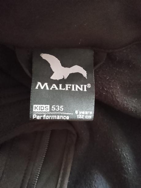 Softshell komplet, 110
