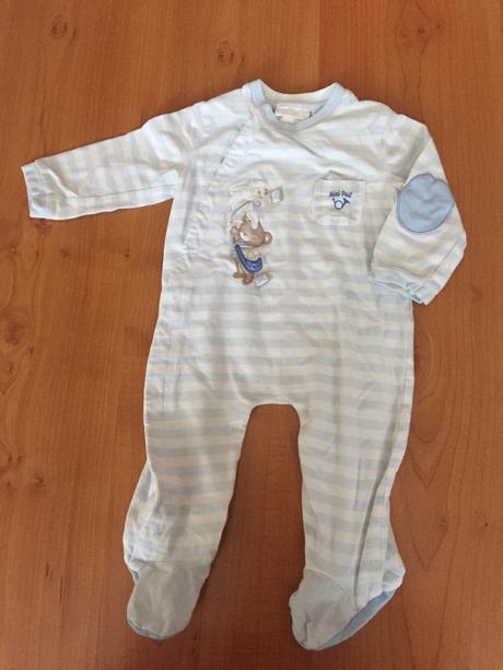 Pyžamka / overal, 74