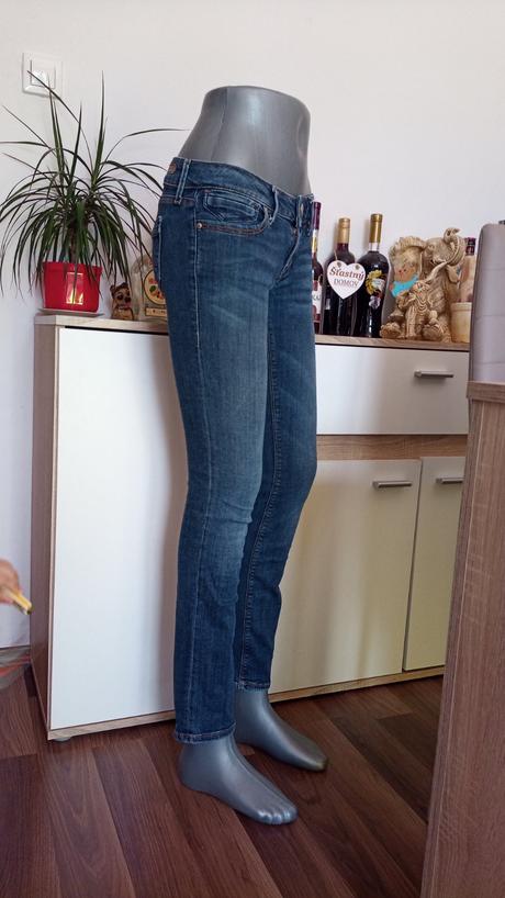 Slim rifle v. xs/s, xs