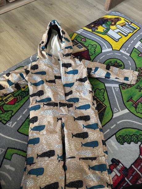 Zimný overal little people, little people,86