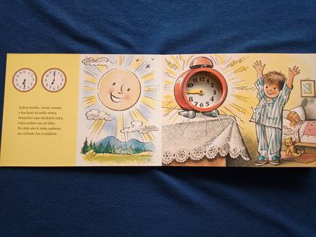 Malý dom, kolieska v ňom, leporelo súčasné vydanie, 