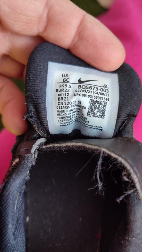 Botasky nike, adidas,22