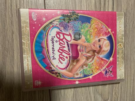 Barbie dvd,