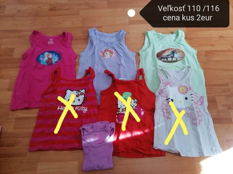 Tričko, 110