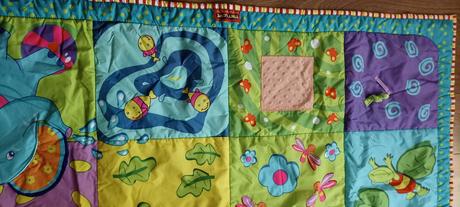 Hrací koberec pre bábätká tiny love, 