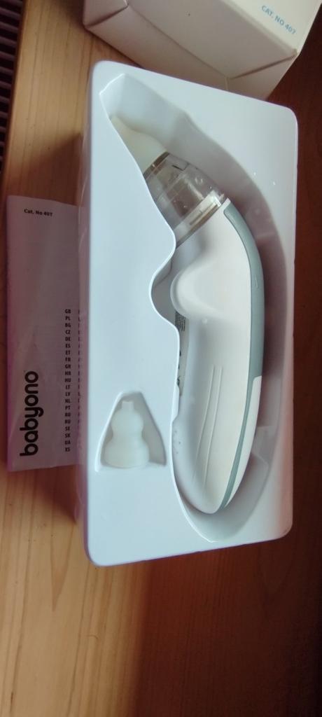 Elektrická odsávačka hlienov, 