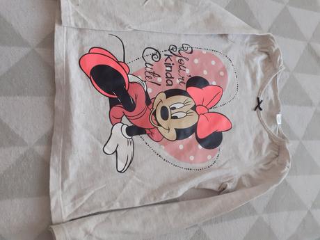 Dievcensky pulover s minie, disney,116