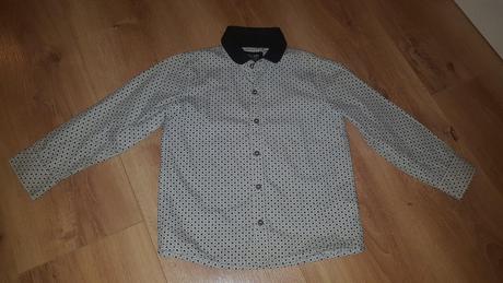 Frajerská košeľa next na 3-4 roky, next,104
