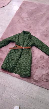 Stylove detske kabaty, 128