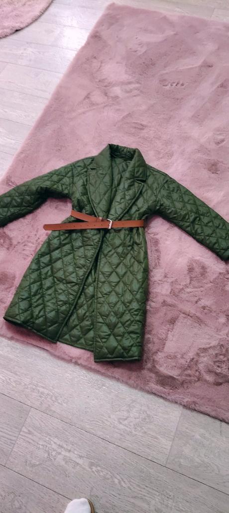 Stylove detske kabaty, 128