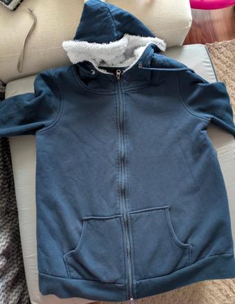 Tehotenská mikina/mikina na nosenie, bonprix,xs