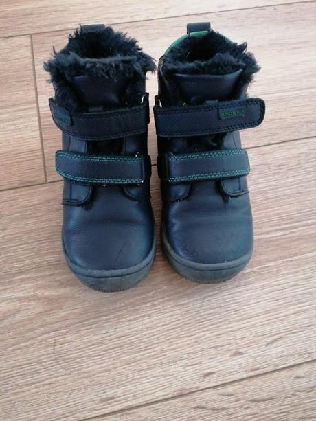 Zimné topánky, protetika,26