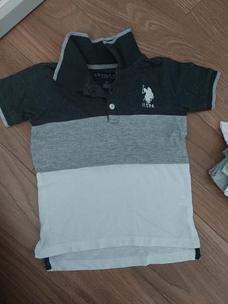 Tricko rl 4r, ralph lauren,110